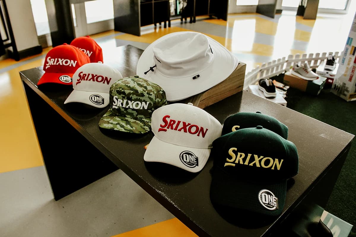Golf accessories and essentials