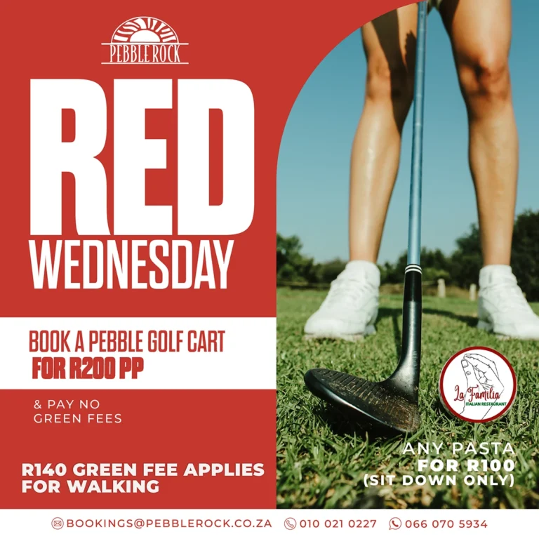 Pebble Rock_September_Red Wednesday