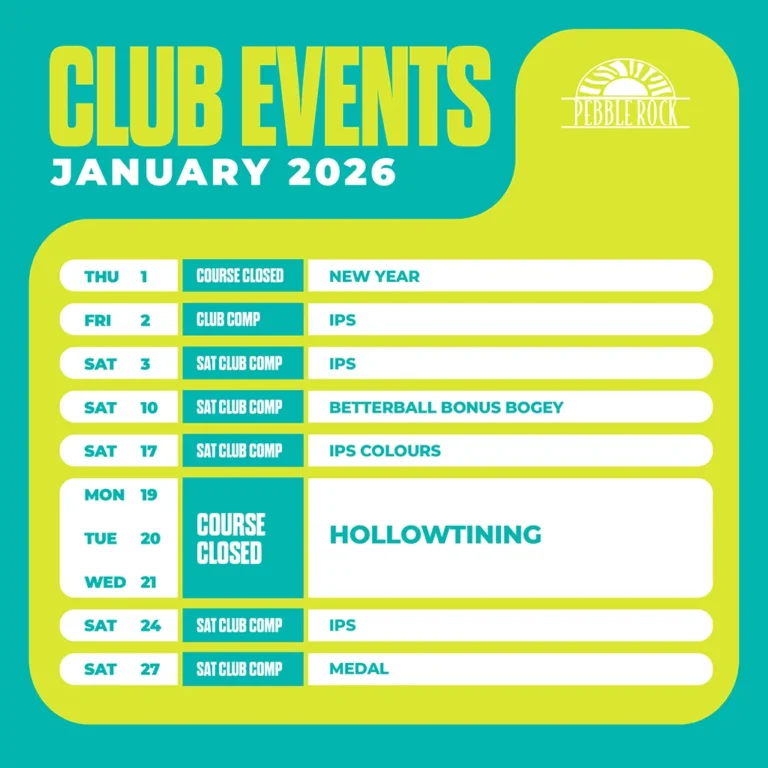 Pebble Rock_December_January calendar