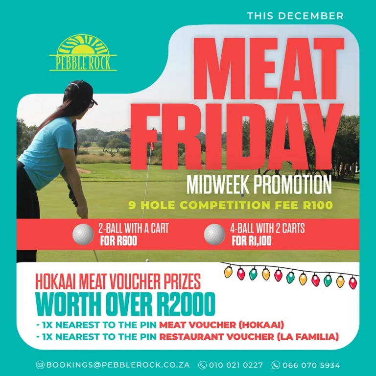 Pebble Rock_December_Meat Friday