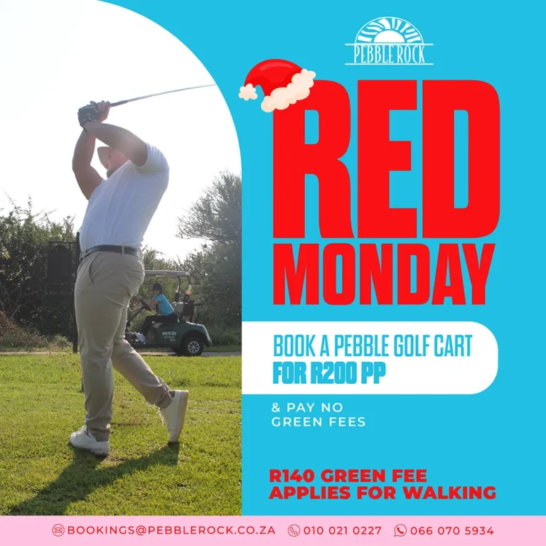 Pebble Rock_December_Red Monday
