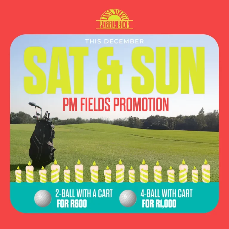 Pebble Rock_December_Sat&Sun Promo