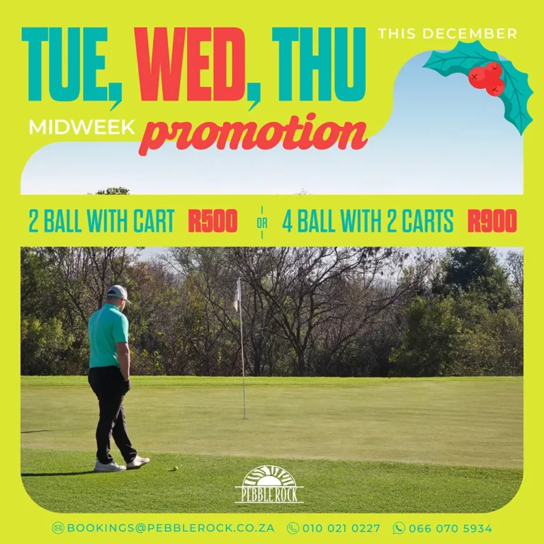 Pebble Rock_December_Tue & Thu